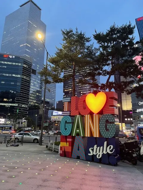 韓国旅行盛りだくさんな　1日目の画像_12