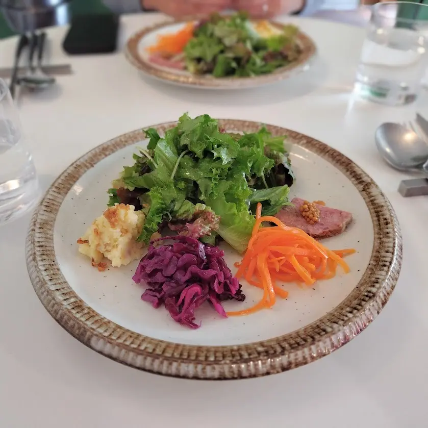 ビストロ　ラ・テラコッタ　前菜