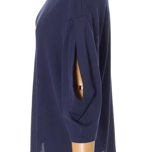 SAYAKA DAVIS オープンスリーブTシャツ ￥18,000+税