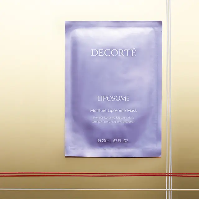 密着性に優れたマスク素材を採用