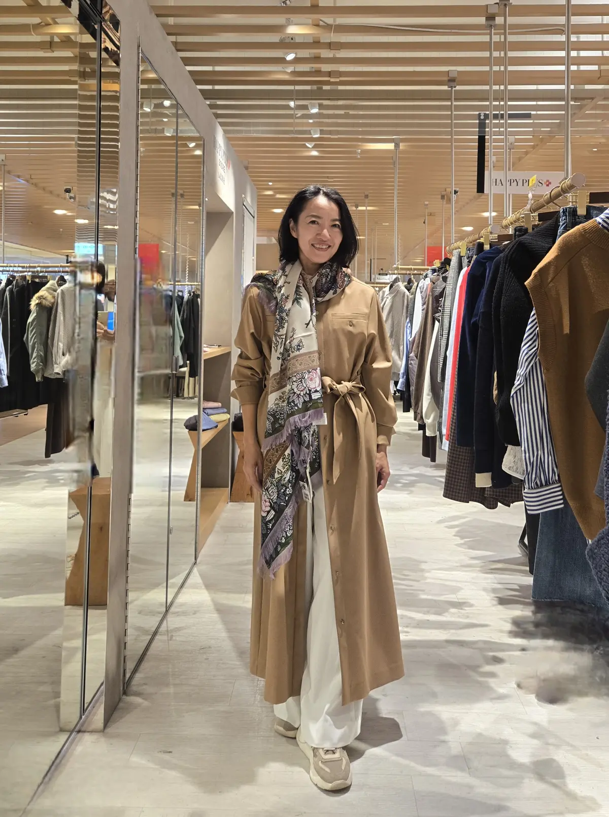 エクラプレミアム スタイリングイベントにの画像_9