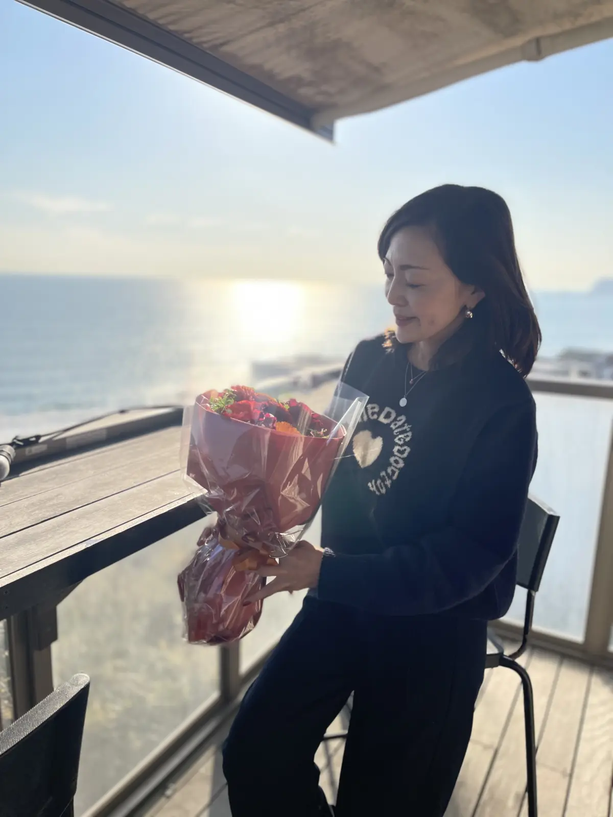 GUタックワイドパンツで叶える大人カジュの画像_9