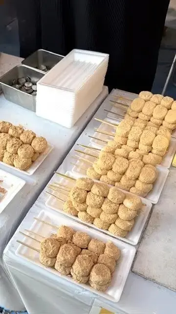 増上寺 おだんご