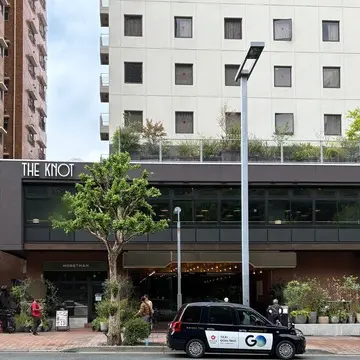 hotel knot  Morethangrill  Morethan