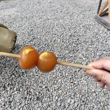 山寺名物　力こんにゃく