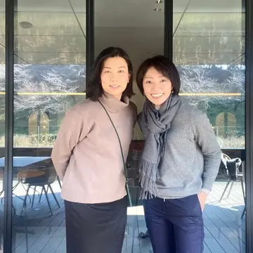 あっきーとツーショット