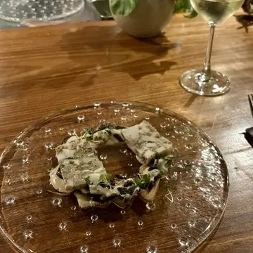 ナチュールワイキキのお料理