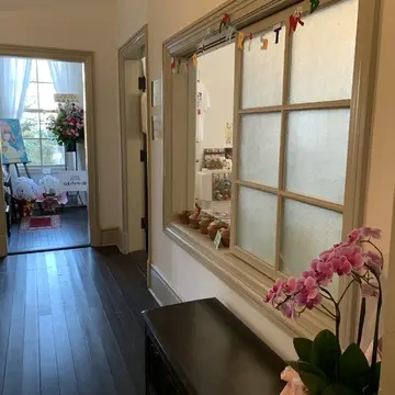 旧尾崎テオドラ邸内観