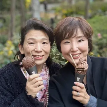 チョコレートアイス
