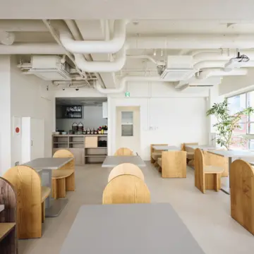 「P-144」２F「PUB」飲食スペース