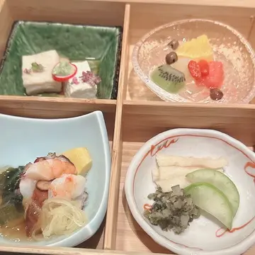 ホテルザミツイキョウトの朝食