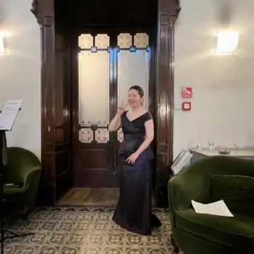 ミラノ　イタリア　演奏旅行　イタリアオペラ　Verdi　Casa di Riposo per Musicisti Fondazione Giuseppe Verdi　Casa Verdi　SHOJI 