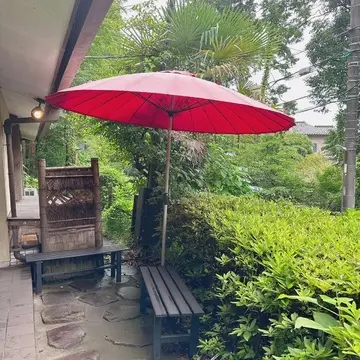 北鎌倉 紫 入口