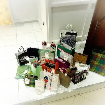 プレゼント交換も楽しかったな。