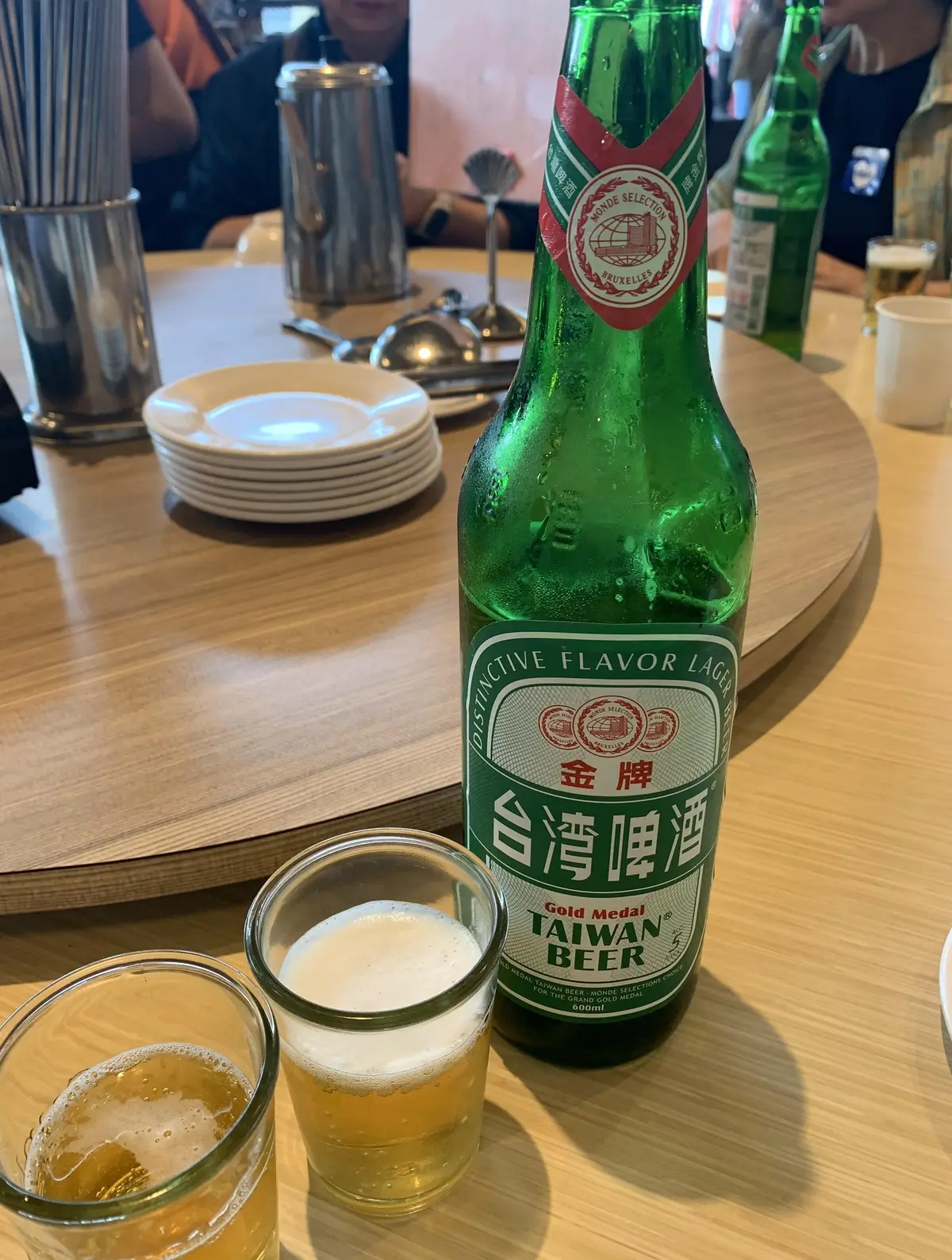 台湾ビール