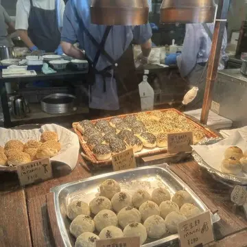 東京豆漿生活　厨房