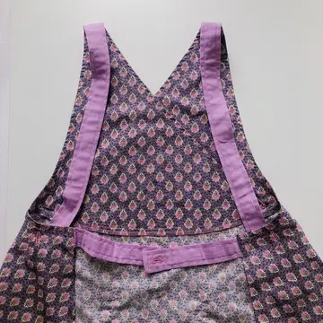 クロスにしないでそのまま