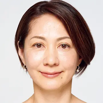 前から見ると……