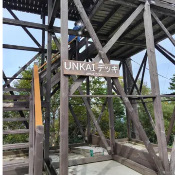 UNKAIデッキ