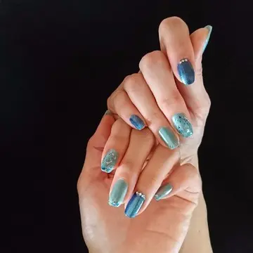 たまには指先も華やかにの画像_3