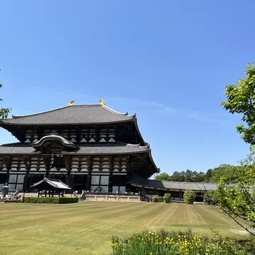 東大寺