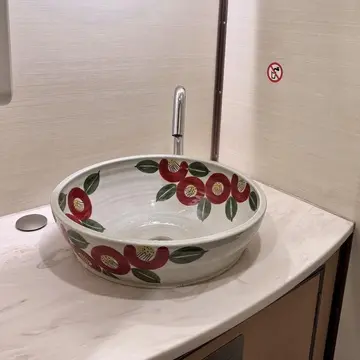 観光特急「あをによし」トイレ