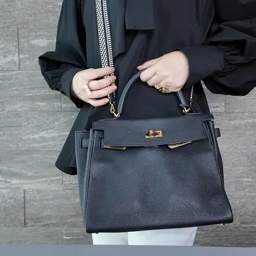 エルメス　ケリー　バンドリエール