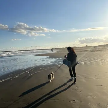 自然と笑顔に♡