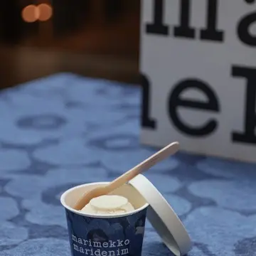 ［マリメッコ］ポップアップイベント Maridenim Pop-up in Tokyo（会場：東京・裏参道ガーデン）