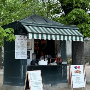 Netflix「Emily in Paris（エミリーパリへ行く）」　ロケ地