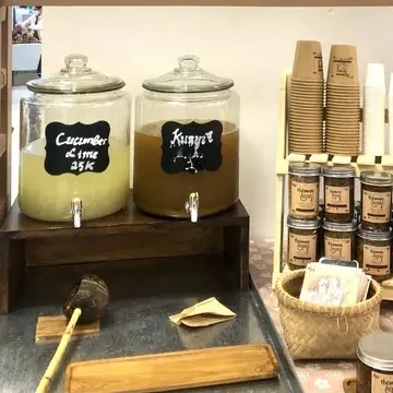 インドネシア　ジャムウ