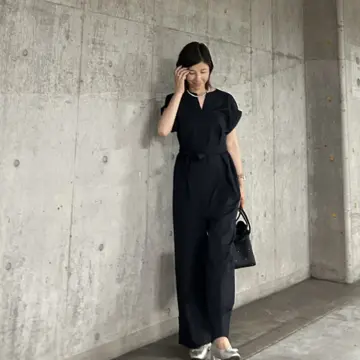 4WAYオールインワン　ダークネイビー