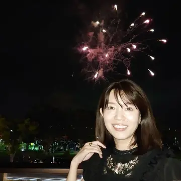 諏訪湖祭湖上花火