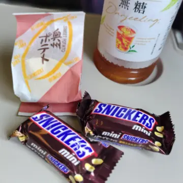 フルールきくや　奥州ポテト　スニッカーズ