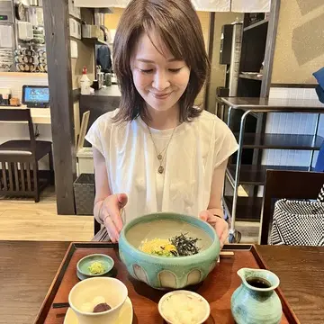 ぶっかけうどん