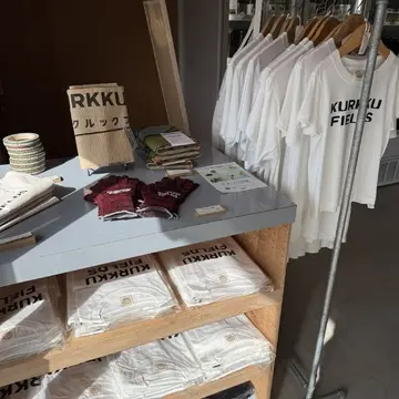 クルックフィールズ