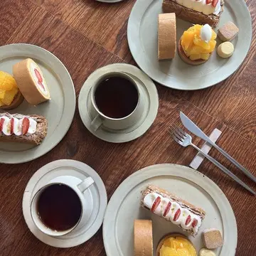 名古屋カフェ　カシヅキ