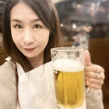生ビールが美味し過ぎた