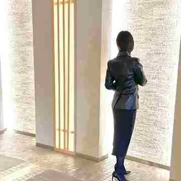 全身バック写真