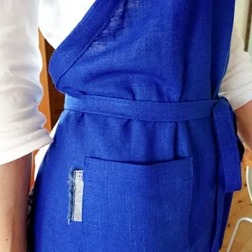 お気に入りのエプロンの画像_2