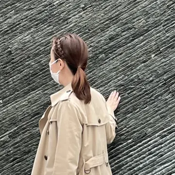 40代ヘアアレンジ、50代ヘアアレンジ