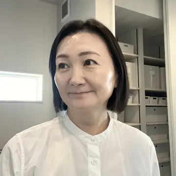 Diorスティックファンデ　アラフィフメイク