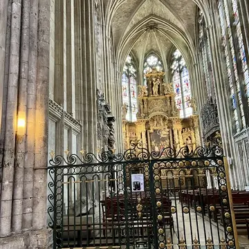 ルーアンのノートルダム大聖堂