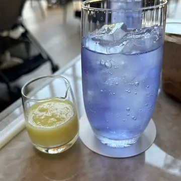 ジャヌ東京オリジナルレモネード