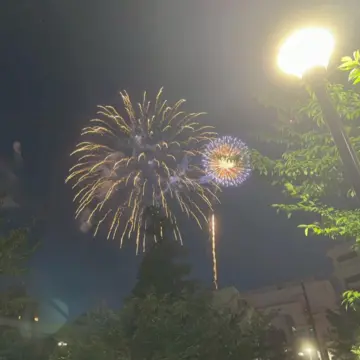 隅田川花火大会