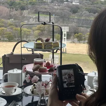 ホテルニューオータニ大阪