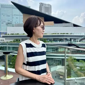 眼の日焼け防止にサングラスを着用