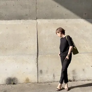 夏のコーデは涼しくて楽がいい！の画像_2