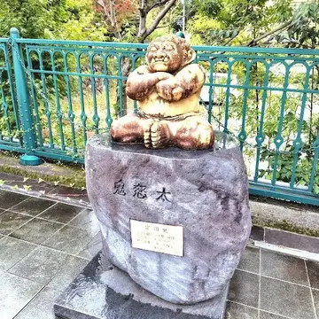 鬼怒川温泉散策風景