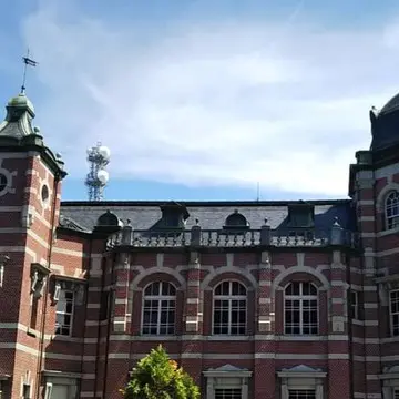 岩手銀行　赤レンガ館